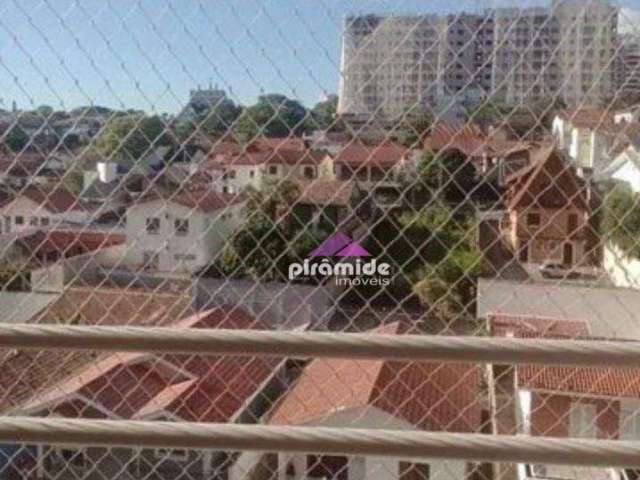 Apartamento com 2 dormitórios à venda, 65 m² por R$ 590.000,00 - Jardim Apolo II - São José dos Campos/SP