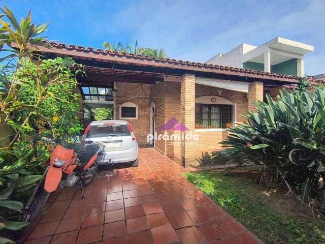 Casa com 2 dormitórios à venda, 92 m² por R$ 530.000,00 - Praia das Palmeiras - Caraguatatuba/SP