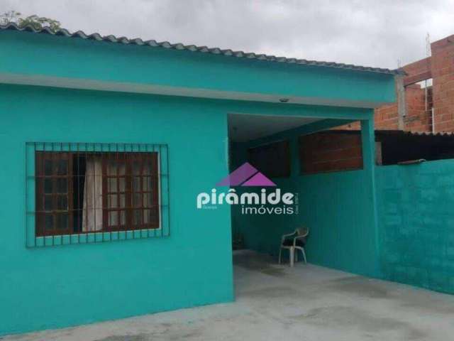 Casa com 3 dormitórios à venda, 114 m² por R$ 300.000,00 - Travessão - Caraguatatuba/SP