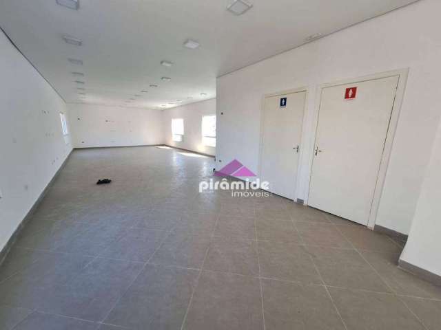 Sala para alugar, 116 m² por R$ 5.000,00/mês - Centro - Caraguatatuba/SP