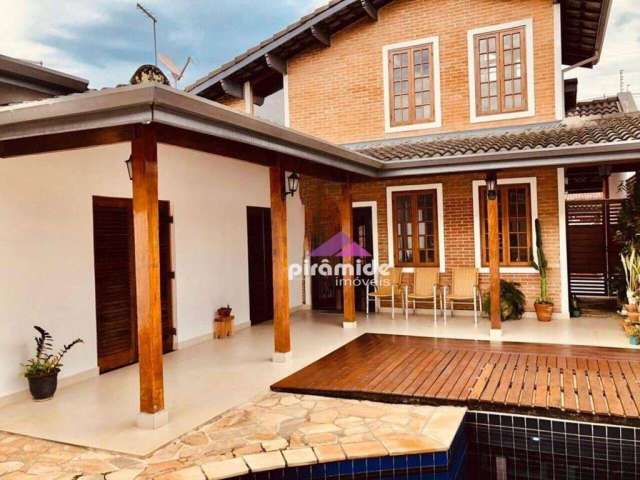 Casa com 4 dormitórios à venda, 298 m² por R$ 1.350.000,00 - Centro - Ubatuba/SP