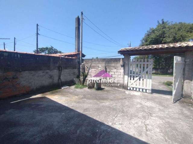 Casa com 1 dormitório à venda, 80 m² por R$ 300.000,00 - Jardim das Gaivotas - Caraguatatuba/SP