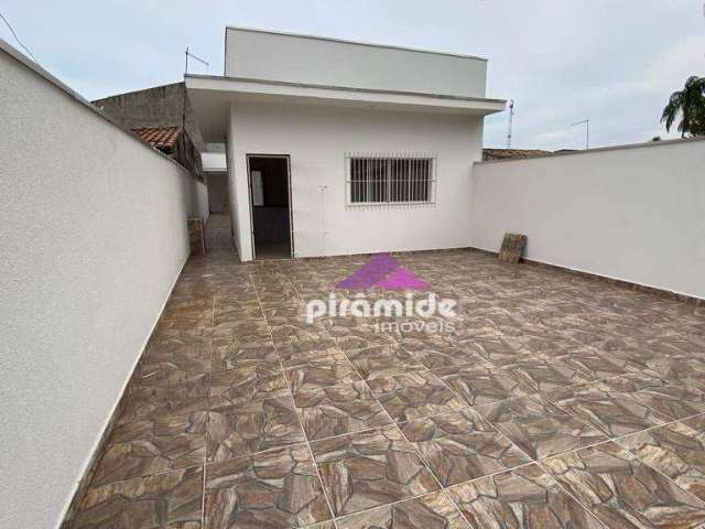 Casa com 3 dormitórios à venda, 107 m² por R$ 605.000,00 - Jardim das Gaivotas - Caraguatatuba/SP