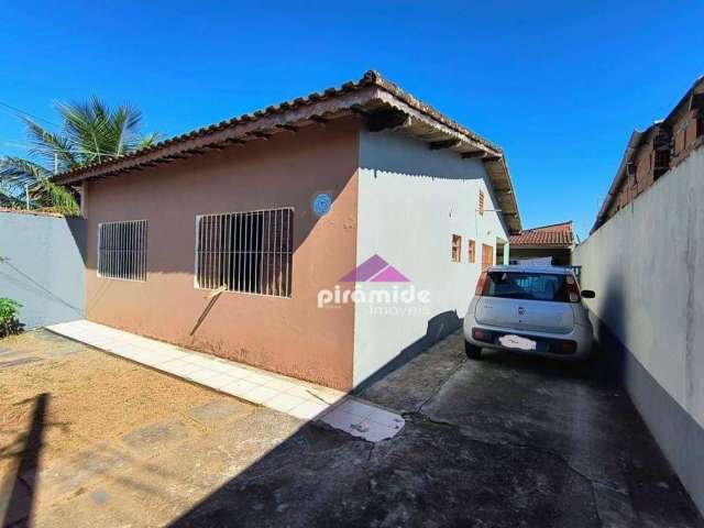 Casa com 2 dormitórios à venda, 118 m² por R$ 325.000,00 - Barranco Alto - Caraguatatuba/SP