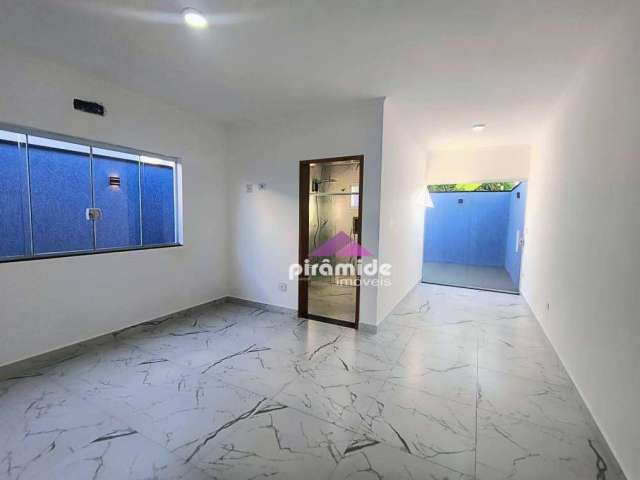 Casa com 2 dormitórios à venda, 100 m² por R$ 625.000,00 - Morro do Algodão - Caraguatatuba/SP