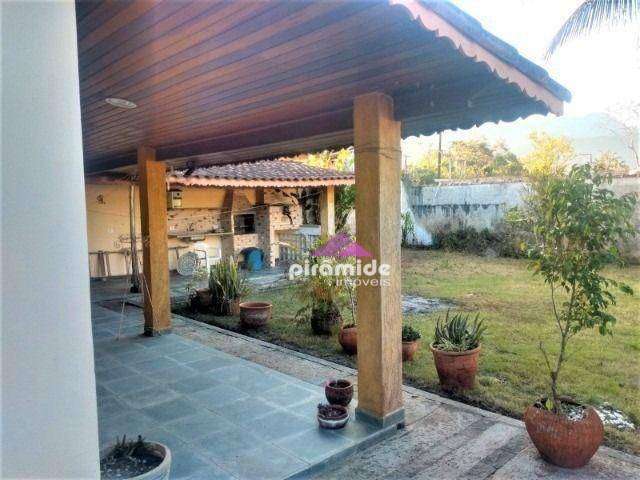 Casa com 3 dormitórios à venda, 193 m² por R$ 600.000,00 - Maranduba - Ubatuba/SP