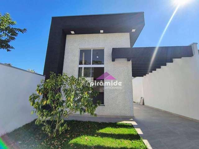 Casa com 3 dormitórios à venda, 91 m² por R$ 650.000,00 - Jardim das Gaivotas - Caraguatatuba/SP