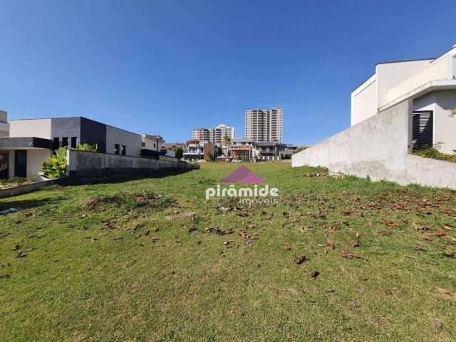 Terreno à venda, 451 m² por R$ 795.000,00 - Urbanova - São José dos Campos/SP