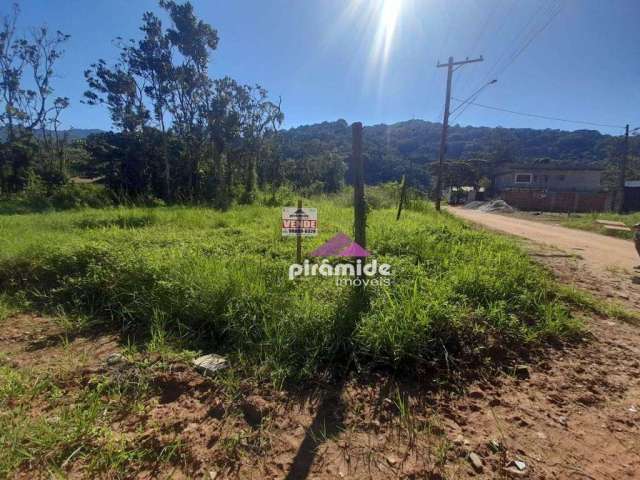 Terreno à venda, 1170 m² por R$ 1.000.000,00 - Tabatinga - Ubatuba/SP