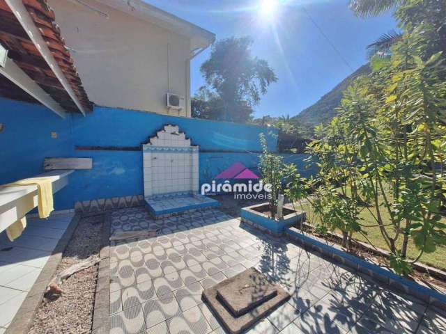 Casa com 1 dormitório à venda, 91 m² por R$ 480.000,00 - Massaguaçu - Caraguatatuba/SP