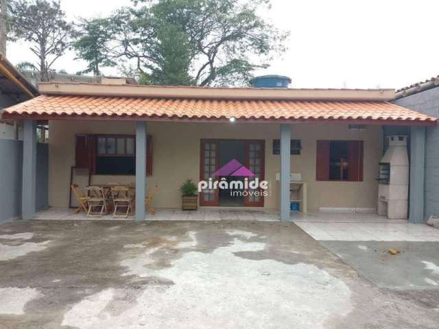 Casa com 2 dormitórios à venda, 70 m² por R$ 405.000,00 - Massaguaçu - Caraguatatuba/SP