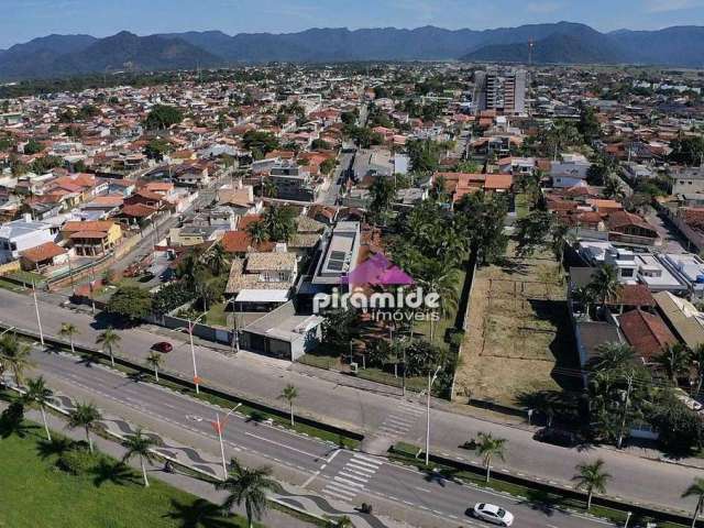 Área à venda, 2500 m² por R$ 7.500.000,00 - Praia das Palmeiras - Caraguatatuba/SP