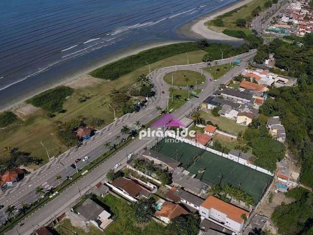 Área à venda, 2000 m² por R$ 6.000.000,00 - Praia do Aruan - Caraguatatuba/SP