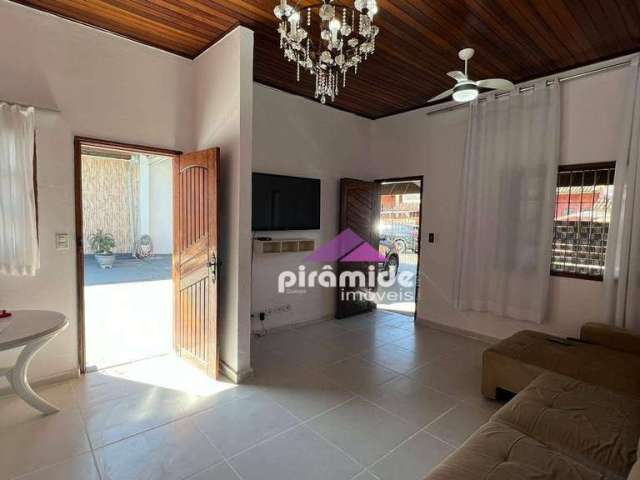 Casa com 4 dormitórios à venda, 274 m² por R$ 1.100.000,00 - Sumaré - Caraguatatuba/SP