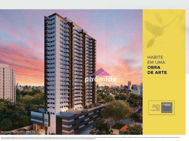 Apartamento à venda, 59 m² por R$ 685.000,00 - Jardim Esplanada II - São José dos Campos/SP