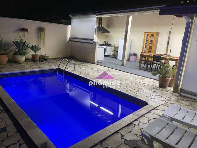 Casa com 2 dormitórios à venda, 97 m² por R$ 730.000,00 - Villa Branca - Jacareí/SP