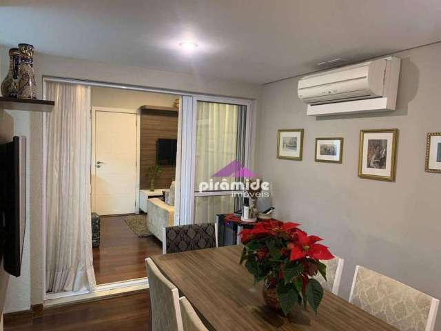 Apartamento com 3 dormitórios à venda, 90 m² por R$ 1.010.000,00 - Royal Park - São José dos Campos/SP