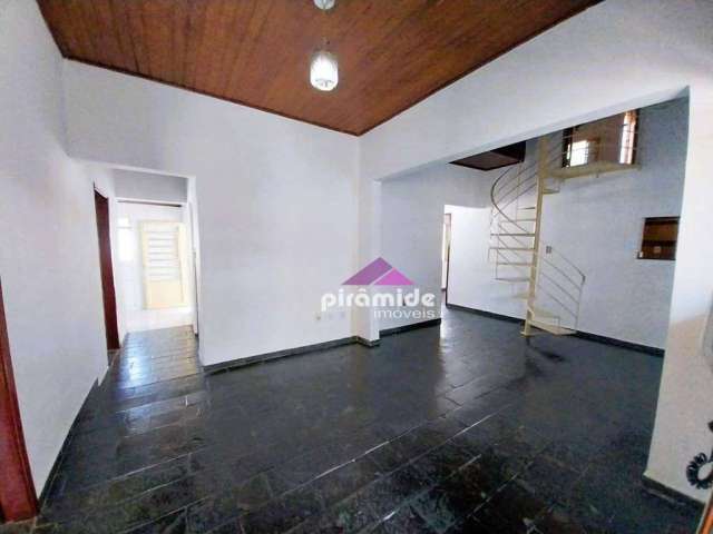 Casa com 4 dormitórios, 120 m² - venda por R$ 1.798.500,00 ou aluguel por R$ 3.567,00/mês - Vila Ema - São José dos Campos/SP