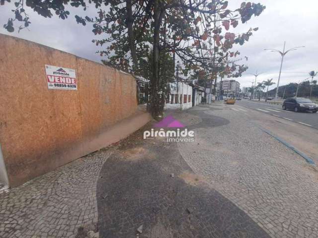 Terreno à venda, 374 m² por R$ 1.100.000,00 - Centro - Caraguatatuba/SP