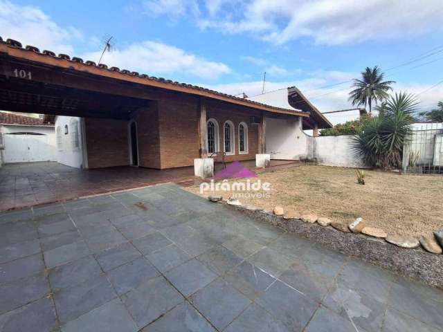 Casa com 2 dormitórios à venda, 209 m² por R$ 620.000,00 - Pontal de Santa Marina - Caraguatatuba/SP