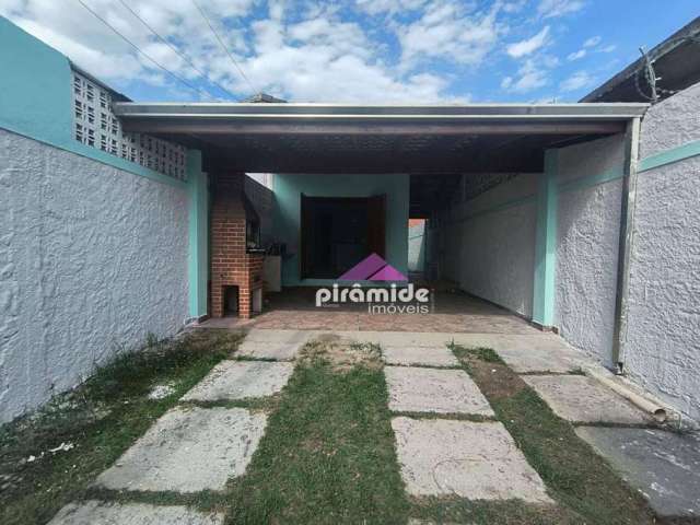 Casa com 2 dormitórios à venda, 90 m² por R$ 340.000,00 - Jardim Tarumãs - Caraguatatuba/SP