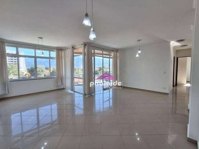 Apartamento com 3 dormitórios à venda, 110 m² por R$ 850.000,00 - Indaiá - Caraguatatuba/SP