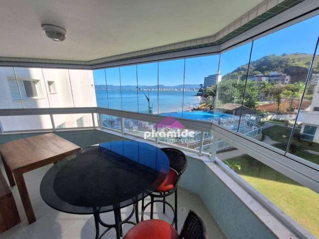 Apartamento com 2 dormitórios à venda, 76 m² por R$ 800.000,00 - Prainha - Caraguatatuba/SP