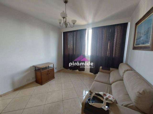 Apartamento com 1 dormitório à venda, 48 m² por R$ 290.000,00 - Vila Adyana - São José dos Campos/SP