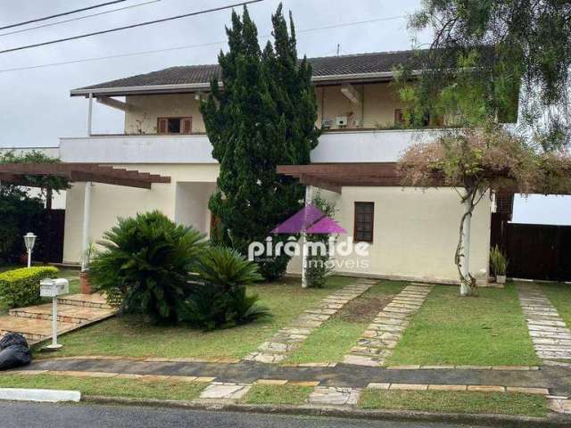 Casa com 5 dormitórios à venda, 334 m² por R$ 1.230.000,00 - Residencial Santa Helena - Caçapava/SP