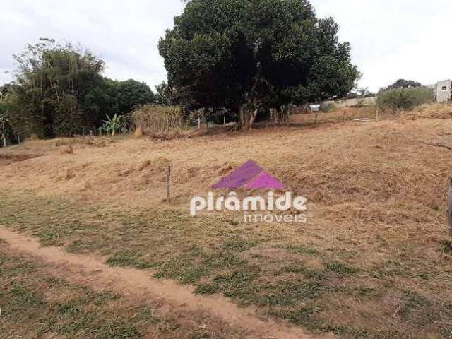 Terreno à venda, 1304 m² por R$ 280.000,00 - Jardim Santa Hermínia - São José dos Campos/SP