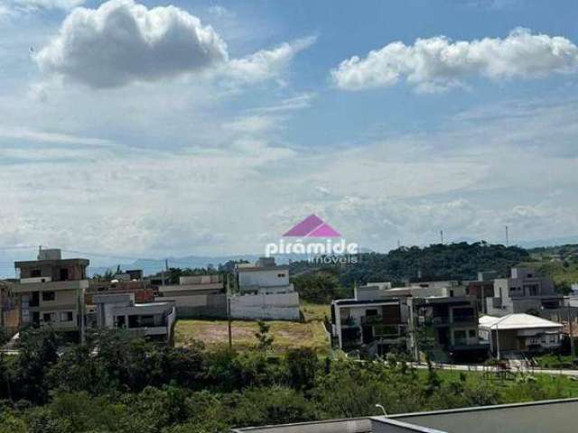 Terreno à venda, 377 m² por R$ 460.000,00 - Condomínio Verana - São José dos Campos/SP