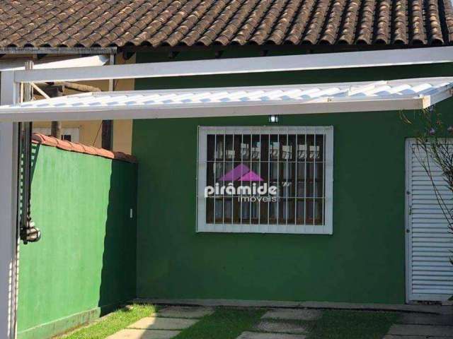 Casa com 3 dormitórios à venda, 99 m² por R$ 700.000,00 - Itaguá - Ubatuba/SP