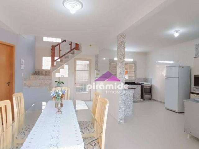 Casa à venda, 265 m² por R$ 640.000,00 - Jardim Satélite - São José dos Campos/SP