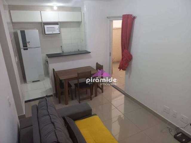 Apartamento com 2 dormitórios à venda, 50 m² por R$ 200.000,00 - Jardim Nova Michigan - São José dos Campos/SP