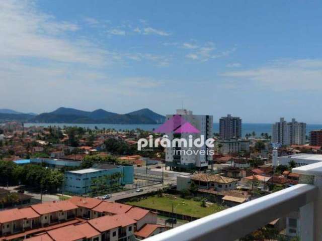 Apartamento à venda, 67 m² por R$ 690.000,00 - Indaiá - Caraguatatuba/SP