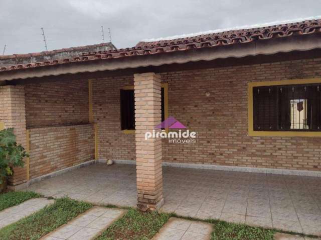 Casa com 2 dormitórios à venda, 163 m² por R$ 350.000,00 - Morro do Algodão - Caraguatatuba/SP