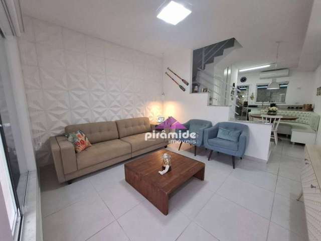 Casa com 2 dormitórios à venda, 90 m² por R$ 500.000,00 - Massaguaçu - Caraguatatuba/SP