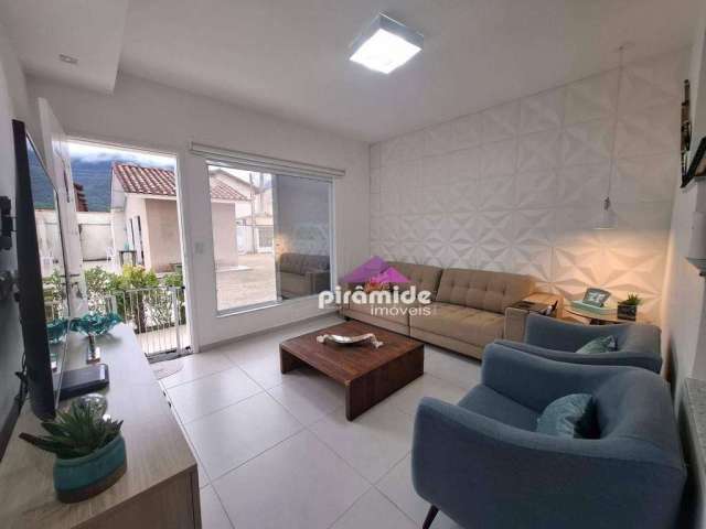 Casa com 2 dormitórios à venda, 90 m² por R$ 540.000,00 - Massaguaçu - Caraguatatuba/SP