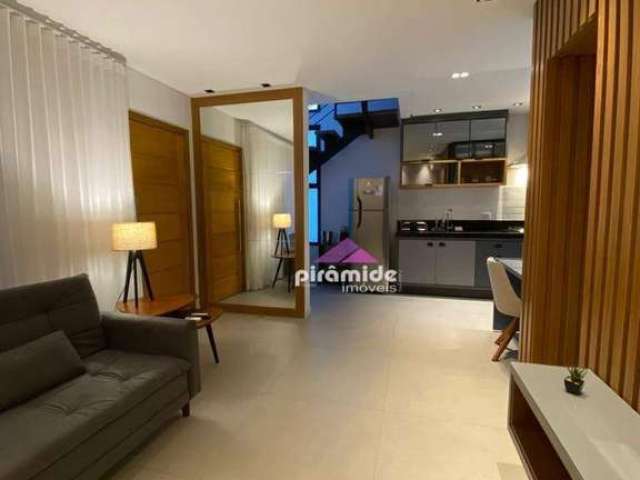 Casa com 2 dormitórios à venda, 84 m² por R$ 650.000,00 - Cidade Jardim - Caraguatatuba/SP