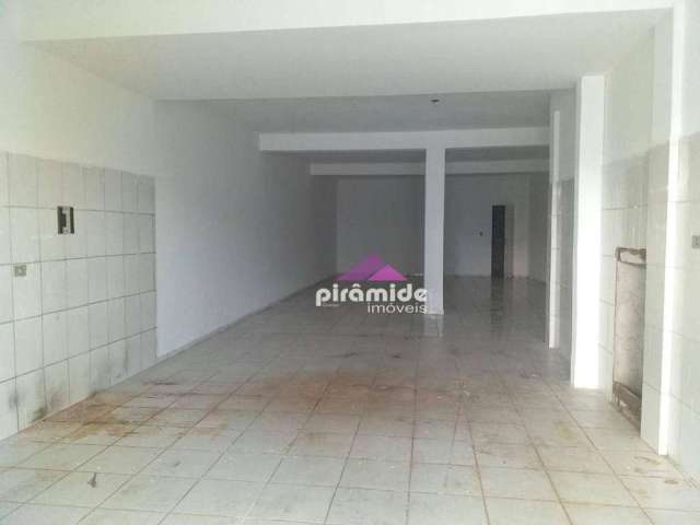 Salão para alugar, 70 m² por R$ 1.560,00/mês - Jardim Santa Inês - São José dos Campos/SP