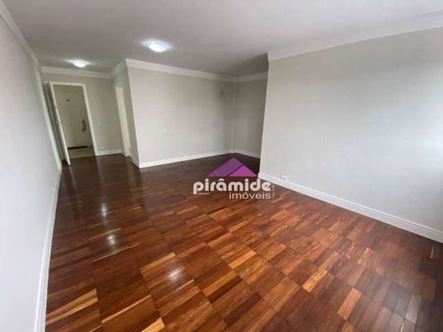 Apartamento com 3 dormitórios à venda, 83 m² por R$ 390.000,00 - Centro - São José dos Campos/SP