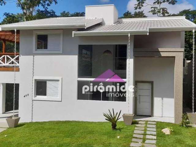 Casa com 3 dormitórios à venda, 200 m² por R$ 2.000.000,00 - Park Imperial - Caraguatatuba/SP