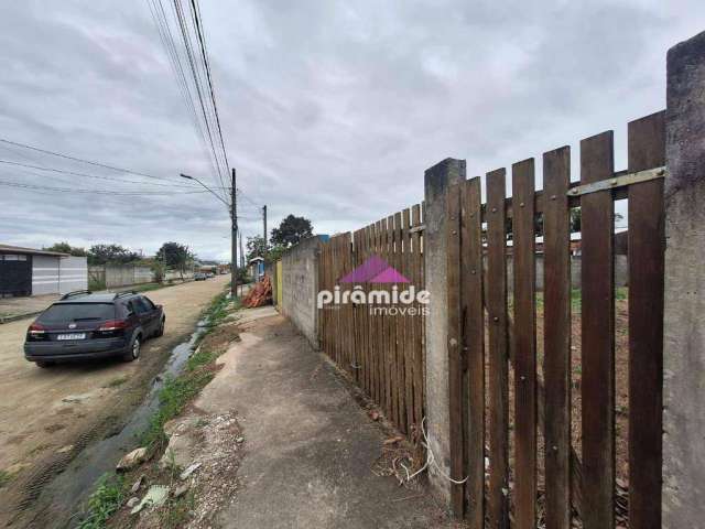 Terreno à venda, 250 m² por R$ 220.000,00 - Balneário dos Golfinhos - Caraguatatuba/SP