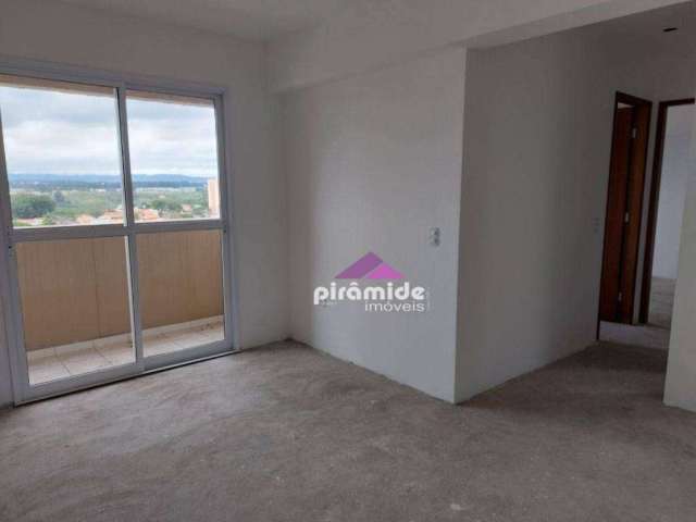 Apartamento à venda, 53 m² por R$ 365.000,00 - Monte Castelo - São José dos Campos/SP