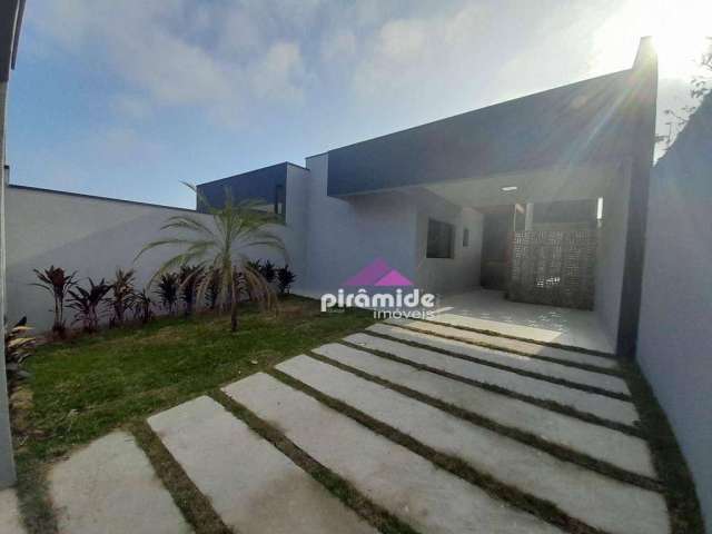 Casa à venda, 122 m² por R$ 700.000,00 - Jardim Gaivotas - Caraguatatuba/SP