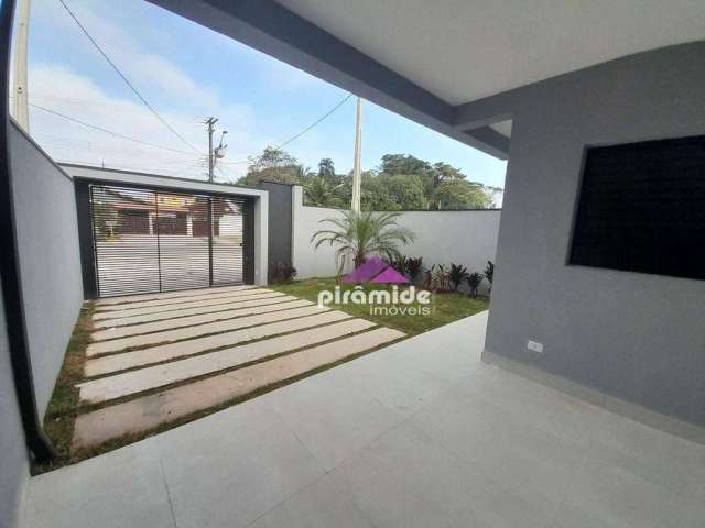 Casa com 3 dormitórios à venda, 122 m² por R$ 700.000,00 - Jardim Gaivotas - Caraguatatuba/SP