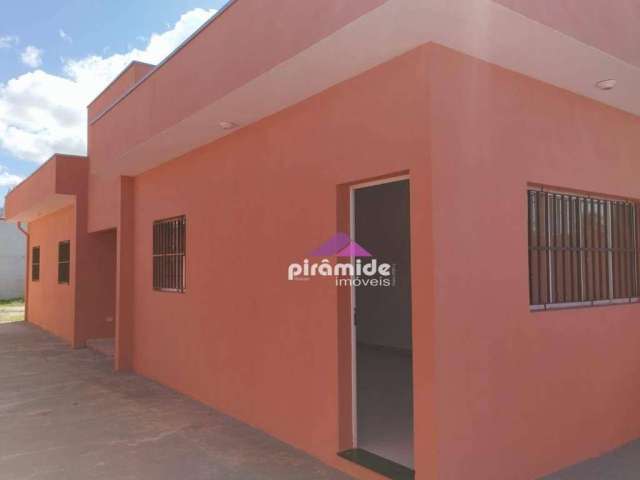 Casa com 2 dormitórios à venda, 66 m² por R$ 385.000,00 - Jardim das Gaivotas - Caraguatatuba/SP