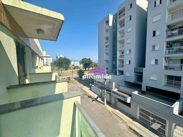 Apartamento com 2 dormitórios à venda, 60 m² por R$ 380.000,00 - Sumaré - Caraguatatuba/SP