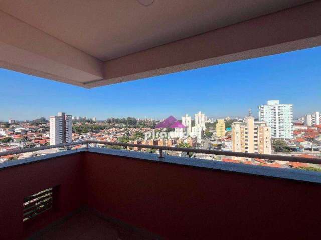 Apartamento à venda, 63 m² por R$ 445.000,00 - Jardim América - São José dos Campos/SP