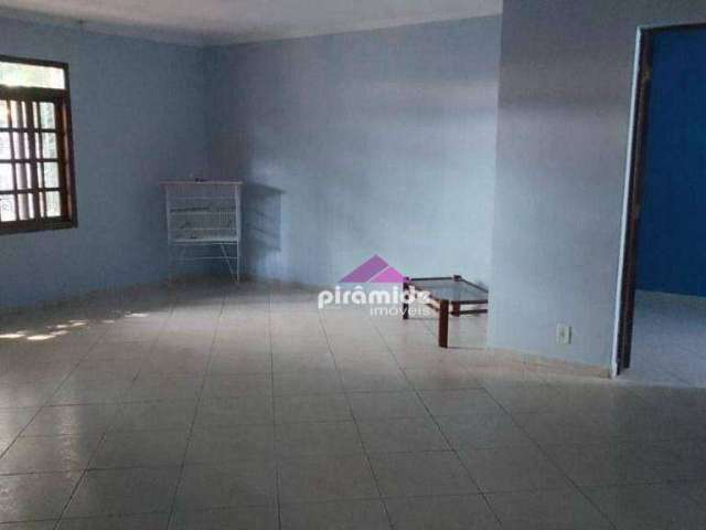 Casa com 3 dormitórios, sendo 1 suíte à venda, 167m² por R$ 900.000,00 - Jardim Satélite - São José dos Campos / SP